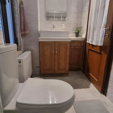 Villa In Trilofos-close To The Thessaloniki