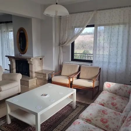 In Trilofos-close To The Villa *