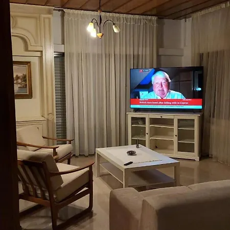 In Trilofos-close To The Villa *